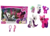 TF05773 caja con 5 conjuntos de espejos de caballo pelado y peine Specification image